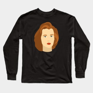 Scully Long Sleeve T-Shirt